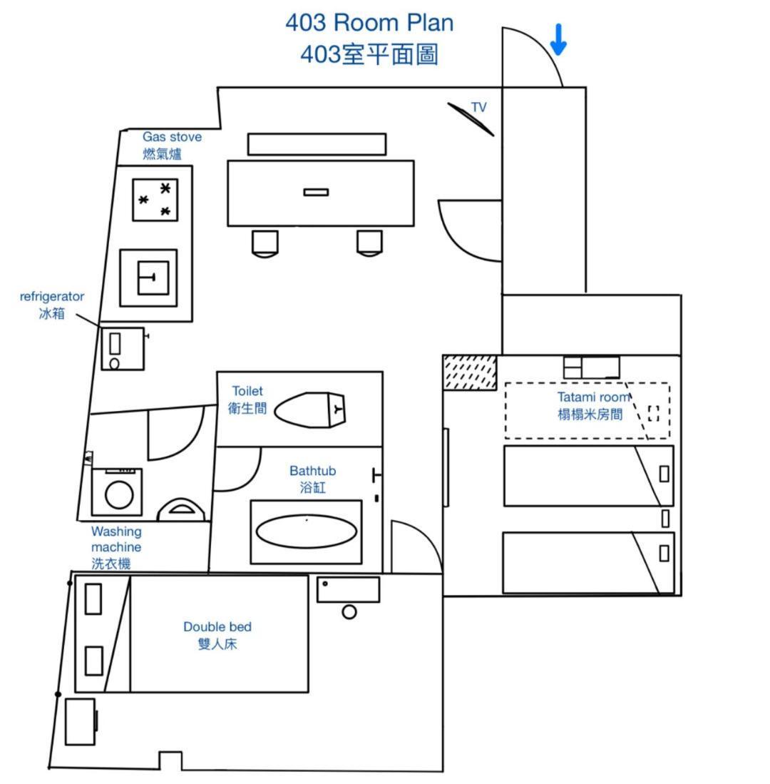 Downtown Apartment/ Shibuya Station 10Mins On Foot Tokyo Bagian luar foto